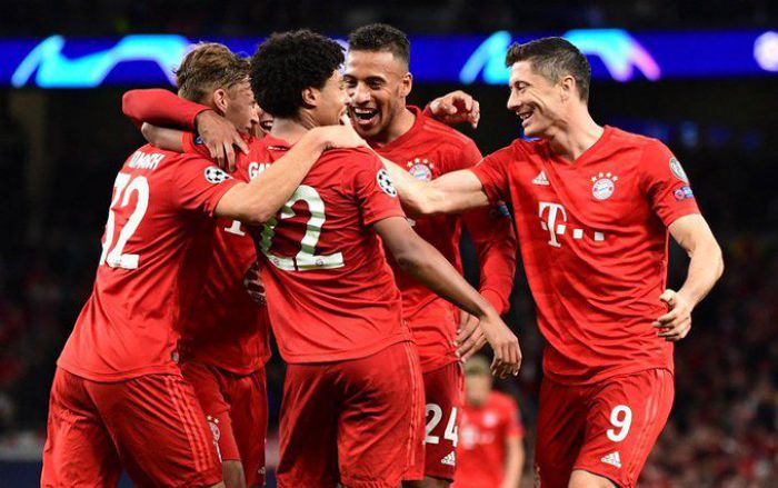 Bayern zatrzymany, ale Robert Lewandowski nie. To już 11. gol polskiej snajpera (VIDEO)